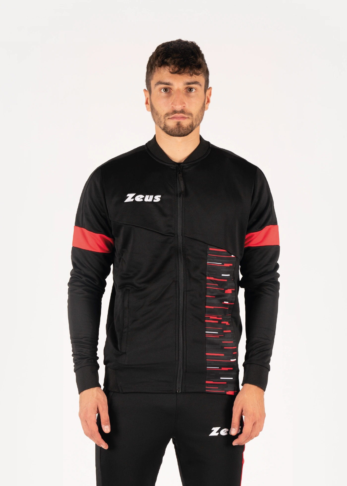NEGRO/ROJO